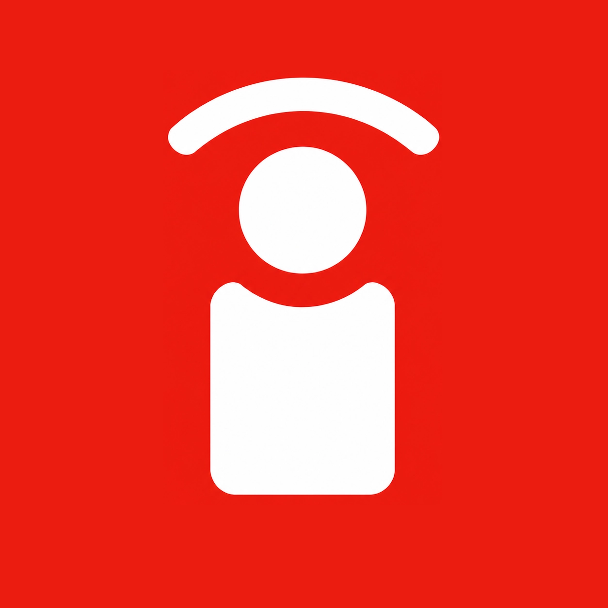 识客品牌纯色 Icon